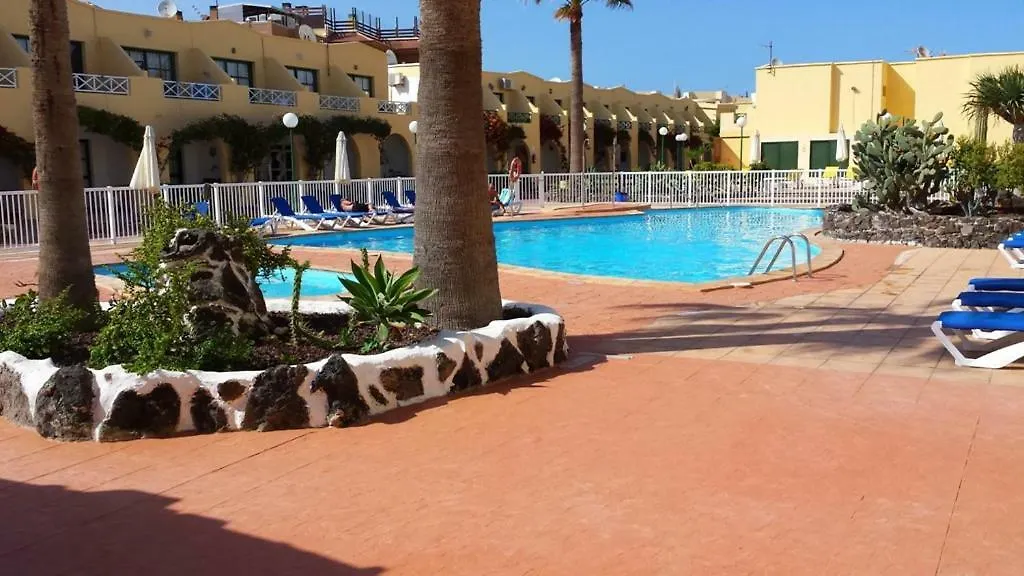Castillo C5-C6 Apartment Caleta De Fuste