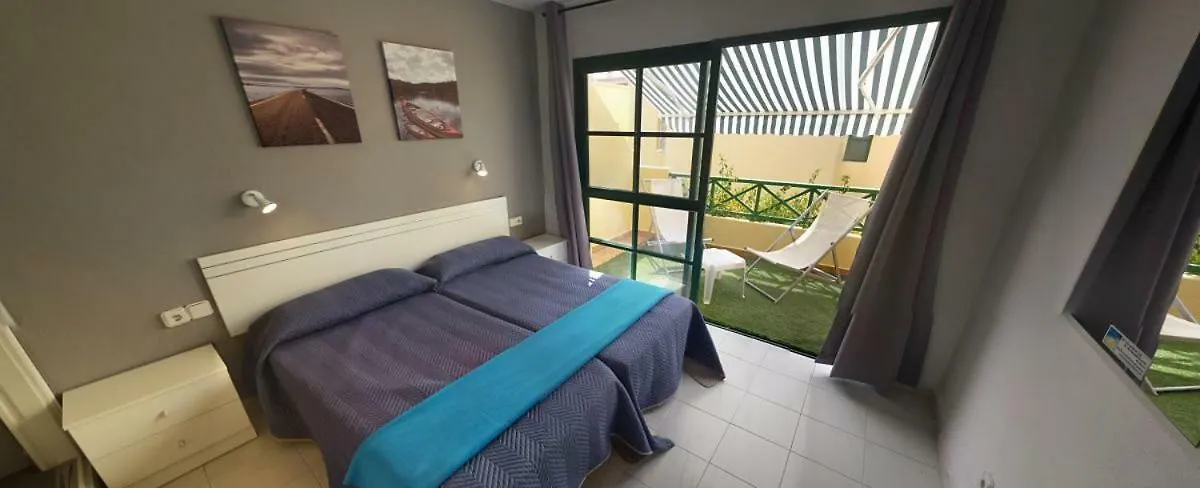 Castillo C5-C6 Apartment Caleta De Fuste Spain