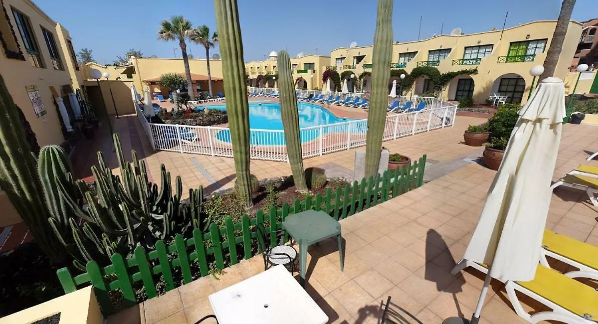 Castillo C5-C6 Apartment Caleta De Fuste