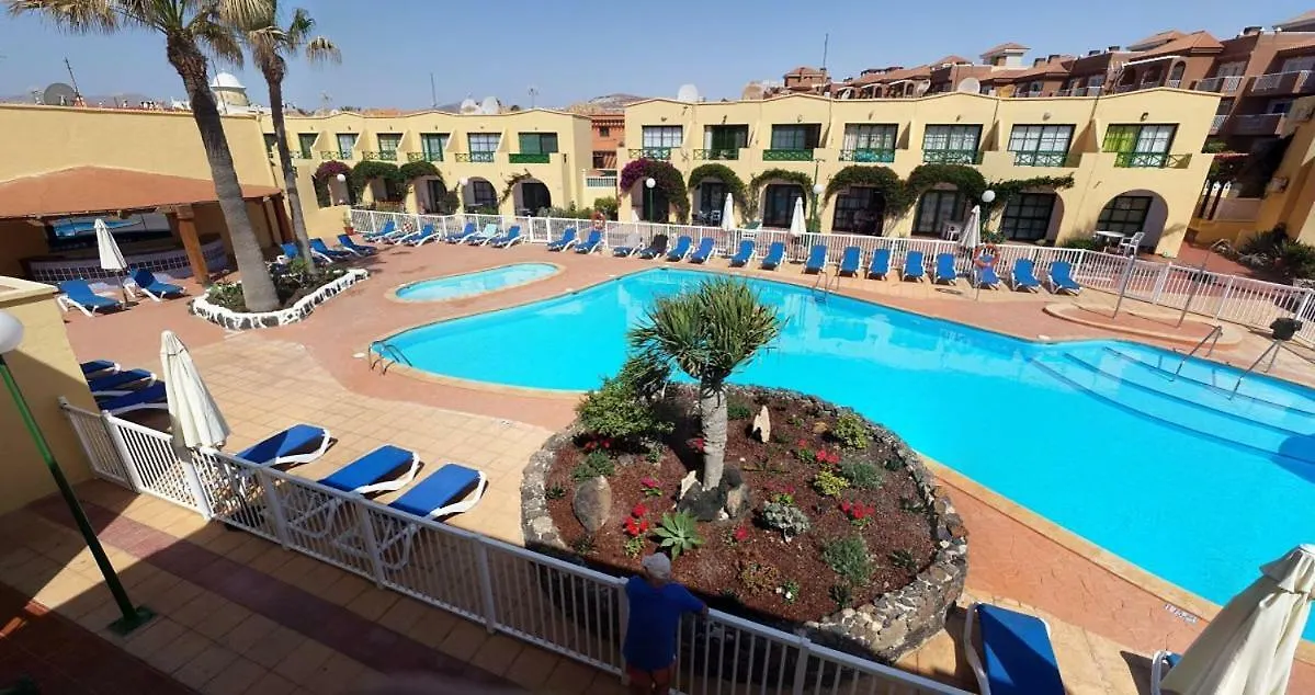 Castillo C5-C6 Apartment Caleta De Fuste 0*,